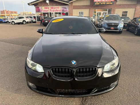 Used 2007 BMW 335i Coupe RWD image 3