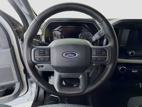 Used 2023 Ford F150 XLT w/ Equipment Group 301A Mid AWD/4WD image 12