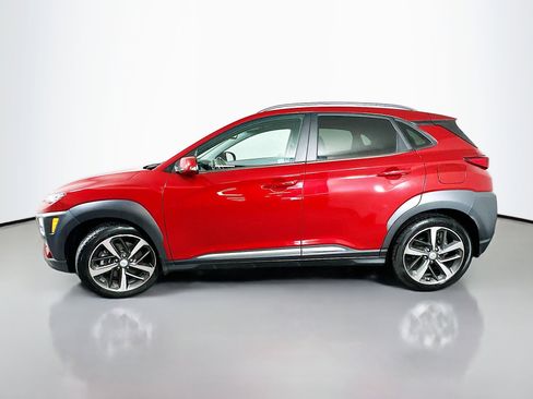 Used 2021 Hyundai Kona Limited FWD image 4