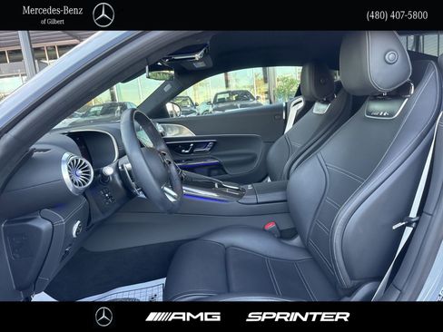 Certified 2025 Mercedes-Benz AMG GT 43 image 10