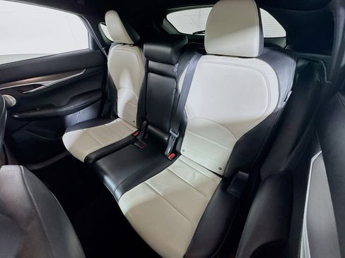 Used 2023 INFINITI QX55 Essential image 24