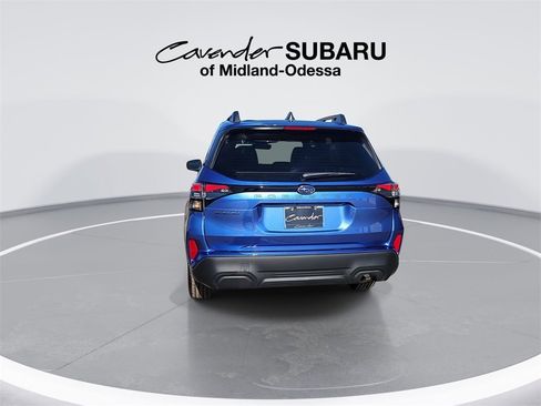 New 2026 Subaru Forester Premium image 7