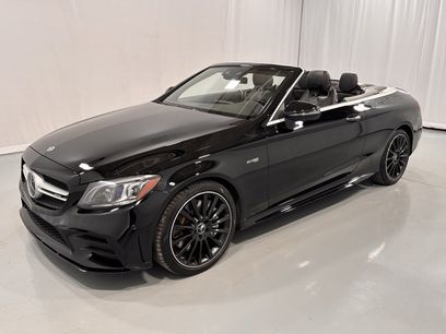 Certified 2023 Mercedes-Benz C 43 AMG 4MATIC Cabriolet