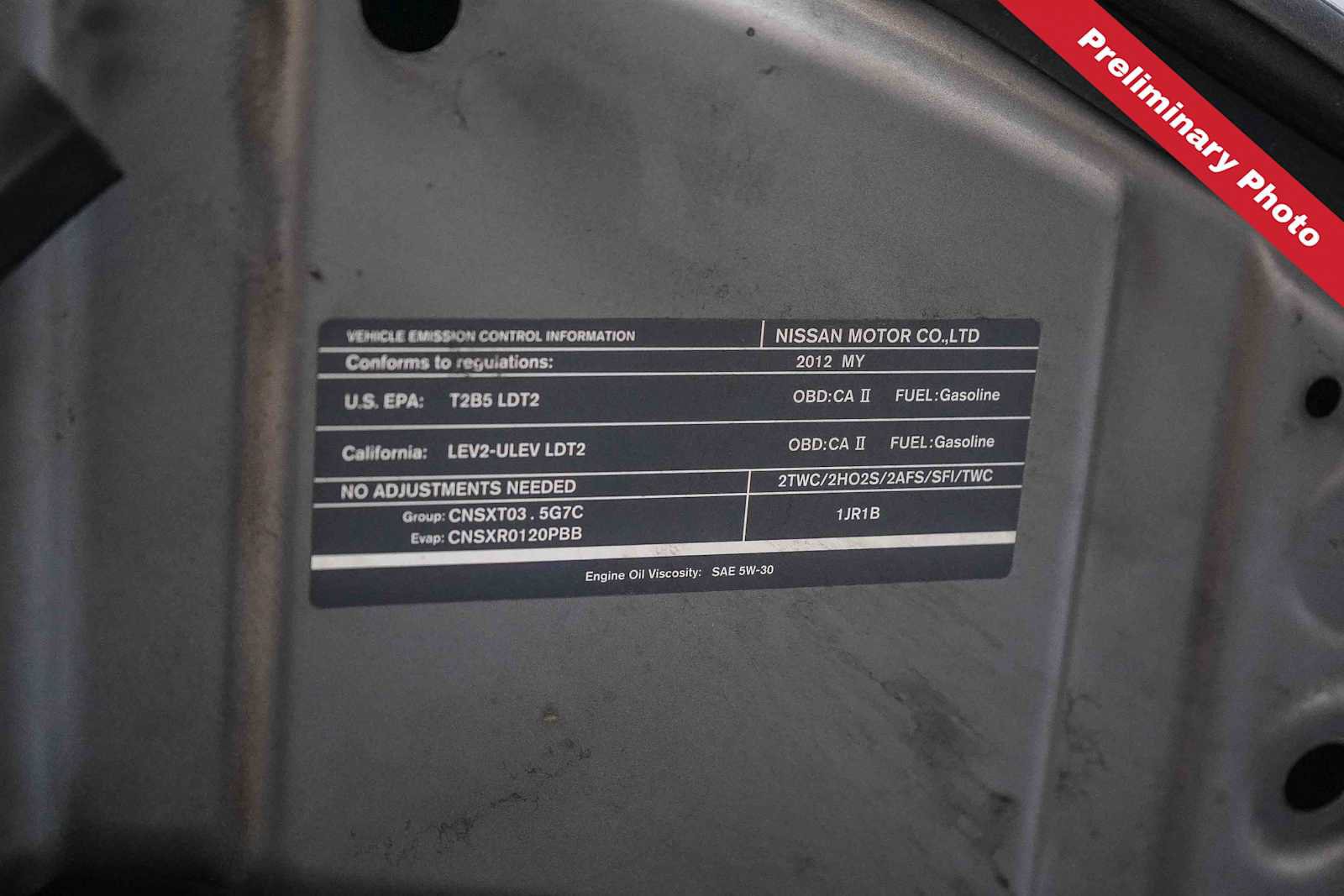 Used 2012 Nissan Quest SL FWD image 21