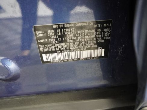 Used 2020 Subaru Outback Premium AWD/4WD image 22