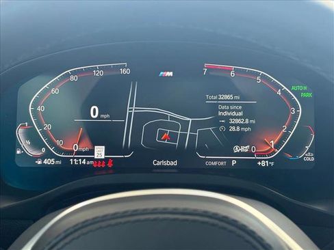 Certified 2023 BMW X3 sDrive30i w/ M Sport Package image 11