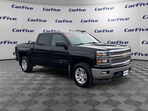 Used 2014 Chevrolet Silverado 1500 LT w/ All Star Edition AWD/4WD image 8