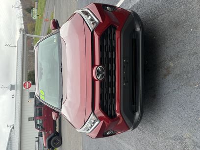 Used 2020 Toyota RAV4 XLE
