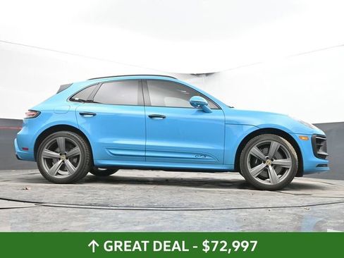Used 2023 Porsche Macan GTS image 53