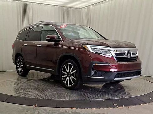 Used 2019 Honda Pilot Touring image 5