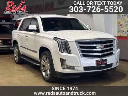 Used 2020 Cadillac Escalade Premium Luxury