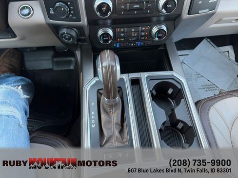 Used 2019 Ford F150 Limited AWD/4WD image 19