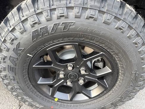 New 2026 Jeep Wrangler Willys image 6