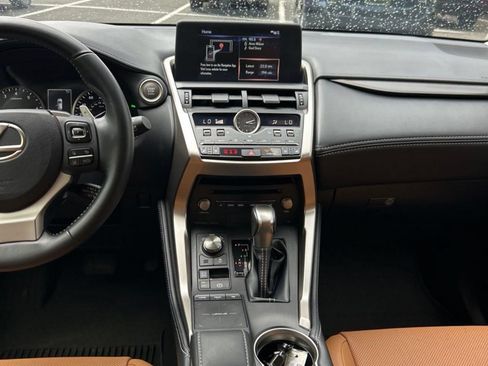 Used 2020 Lexus NX 300 AWD w/ Comfort Package image 9