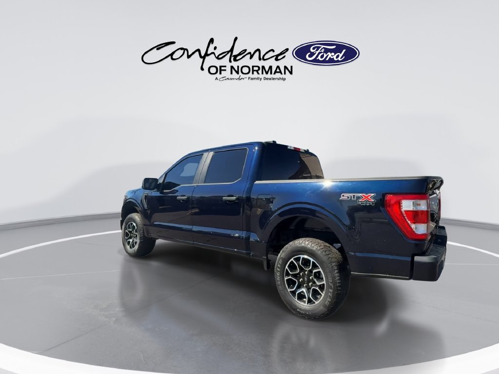 Used 2023 Ford F150 XL w/ STX Appearance Package AWD/4WD image 7