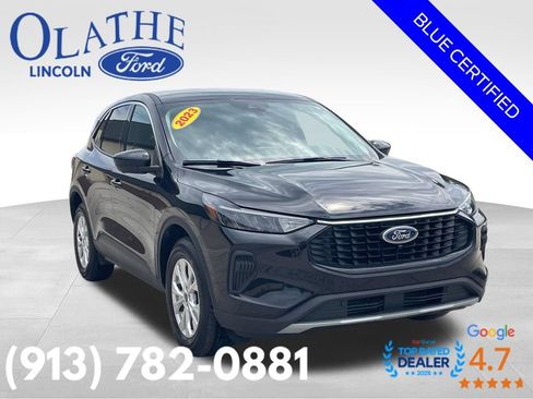Certified 2023 Ford Escape Active w/ Tech Pack #2 AWD/4WD image 8