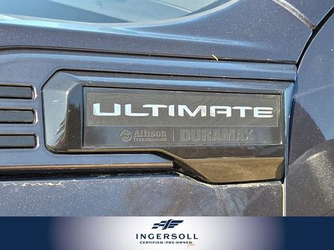 Used 2024 GMC Sierra 3500 Denali Ultimate image 32