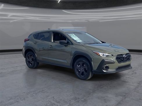 New 2026 Subaru Crosstrek 2.5i image 2