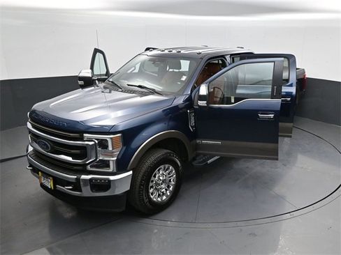 Used 2020 Ford F350 King Ranch w/ Chrome Package image 30