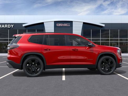 New 2026 GMC Acadia Elevation w/ Black Edition FWD image 5