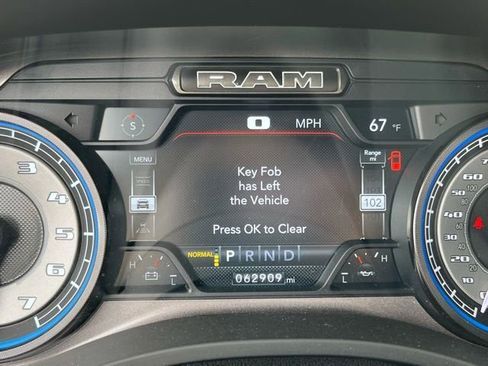 Used 2022 RAM 1500 Limited image 12