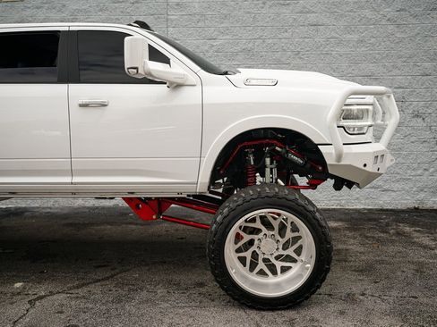 Used 2021 RAM 2500 Laramie w/ Safety Group image 16