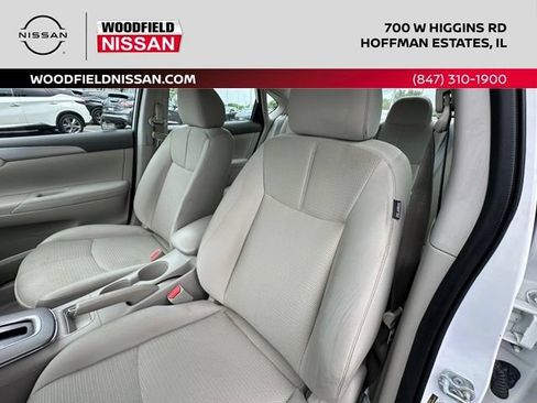 Used 2014 Nissan Sentra S FWD image 26