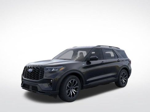 New 2026 Ford Explorer ST-Line RWD image 2