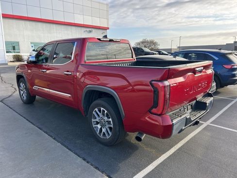 Used 2024 Toyota Tundra 1794 Edition image 9