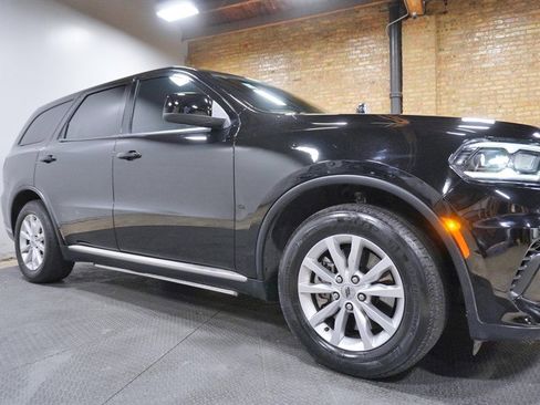 Used 2023 Dodge Durango AWD w/ Skid Plate Group image 9
