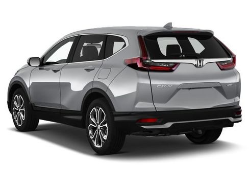 Used 2024 Honda CR-V EX image 2