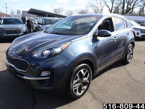 Used 2020 Kia Sportage EX image 7