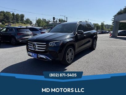 Used 2025 Mercedes-Benz GLS 450 4MATIC