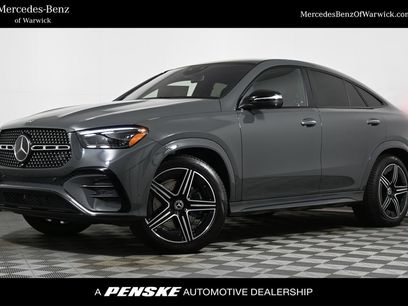 New 2026 Mercedes-Benz GLE 450 4MATIC Coupe