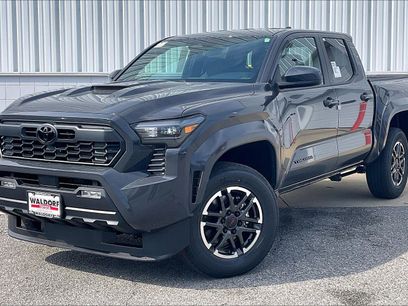 New 2026 Toyota Tacoma TRD Sport