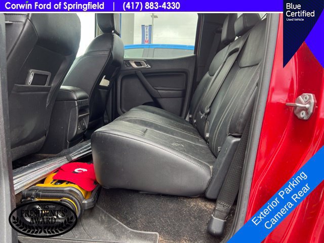 Used 2020 Ford Ranger Lariat w/ Equipment Group 501A Mid AWD/4WD image 14
