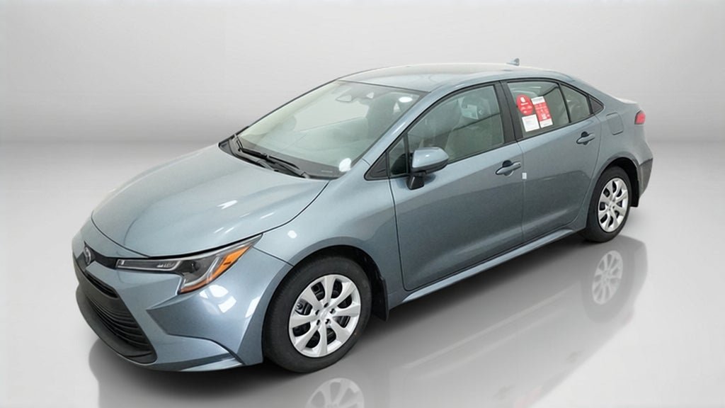 New 2027 Toyota Corolla LE FWD image 1