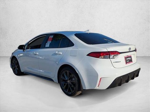 New 2026 Toyota Corolla SE image 8