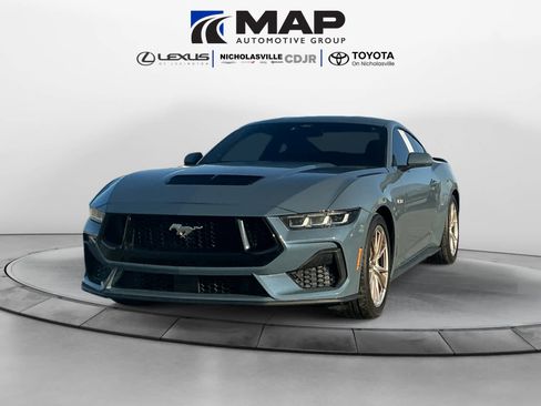 Used 2024 Ford Mustang GT Premium image 1