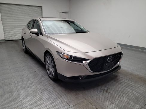 Used 2022 MAZDA MAZDA3 s FWD image 13