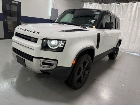 Used 2023 Land Rover Defender 110 SE AWD/4WD image 20
