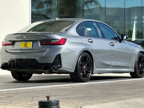 Used 2024 BMW M340i w/ Premium Package image 3