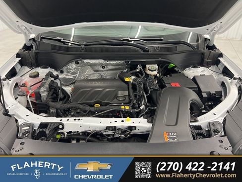 New 2026 Chevrolet Trax RS w/ Driver Confidence Package image 16