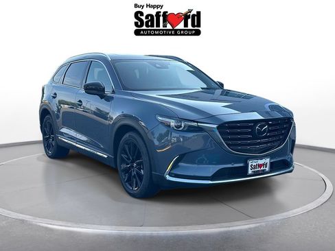 Used 2023 MAZDA CX-9 Carbon Edition AWD/4WD image 10