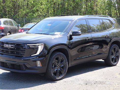 New 2026 GMC Acadia Elevation w/ Black Edition AWD/4WD image 2