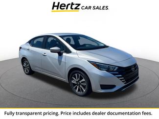 Used 2025 Nissan Versa SV FWD video 1