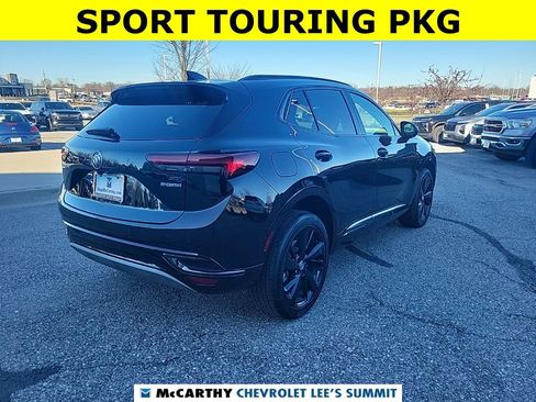 Used 2023 Buick Envision Preferred w/ Sport Touring Package image 12