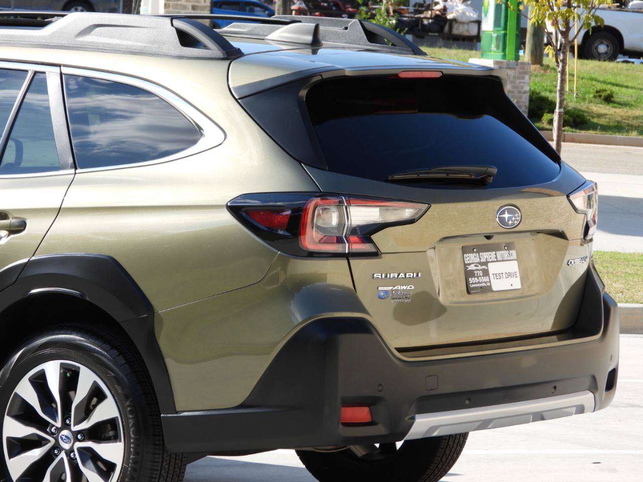 Used 2023 Subaru Outback Limited AWD/4WD image 21