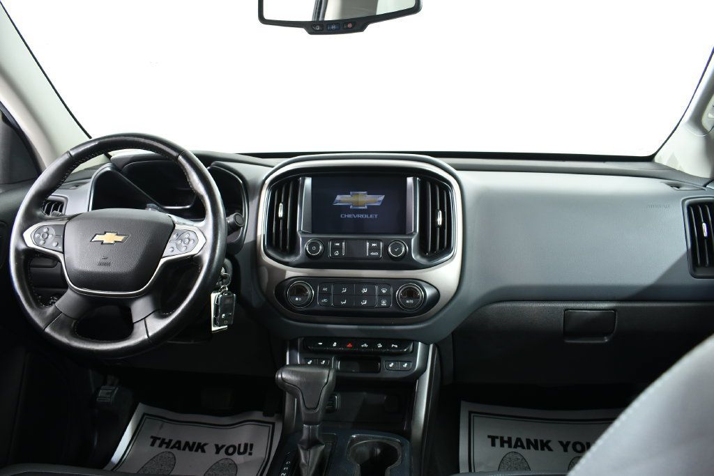 Used 2019 Chevrolet Colorado Z71 AWD/4WD image 7