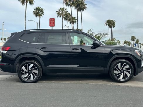 New 2026 Volkswagen Atlas SE AWD/4WD image 4